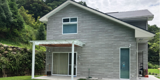 日本鋼結構住宅的主要建筑結構