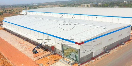 在鋼結(jié)構(gòu)工程造價中，佛山鋼結(jié)構(gòu)廠家會怎樣保證客戶利益