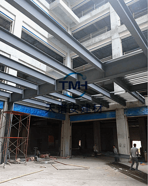 鋼構加層加工廠家