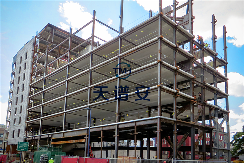 鋼結構裝配式建筑