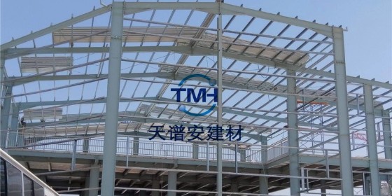 鋼結(jié)構廠房