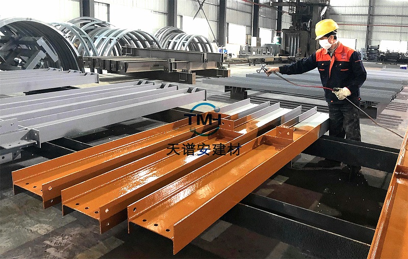 鋼構(gòu)施工價(jià)格貴嗎