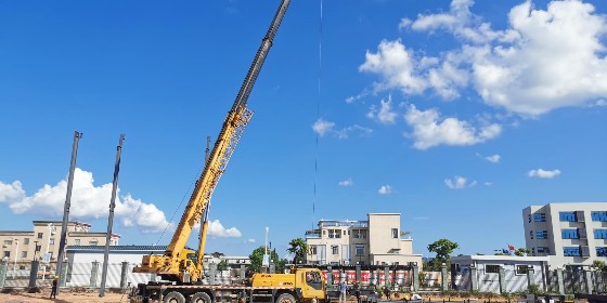 怎么保證鋼結(jié)構(gòu)施工進度如期落實