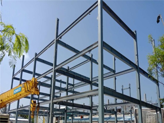 鋼結(jié)構(gòu)加工