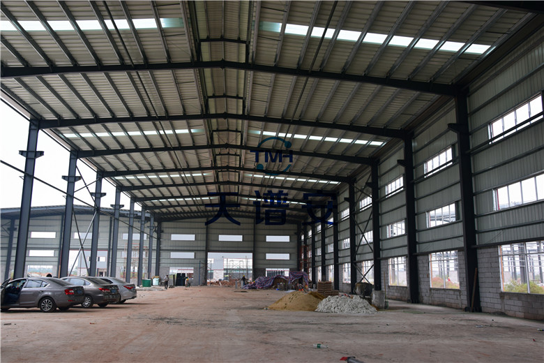 鋼結構廠房