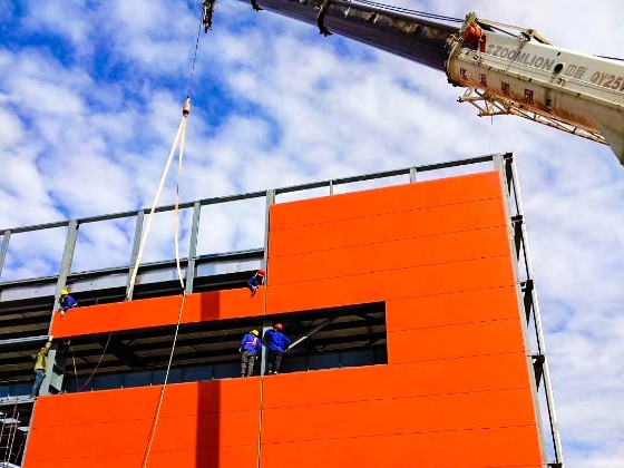 鋼結(jié)構(gòu)工程