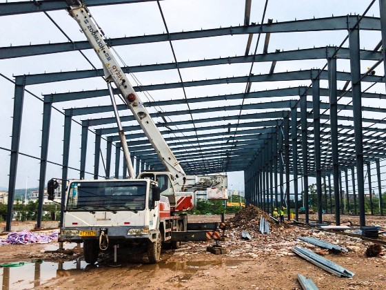 鋼結(jié)構(gòu)工程