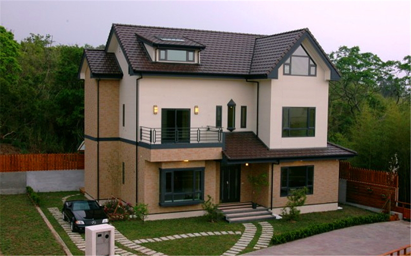 輕鋼房優(yōu)點(diǎn)