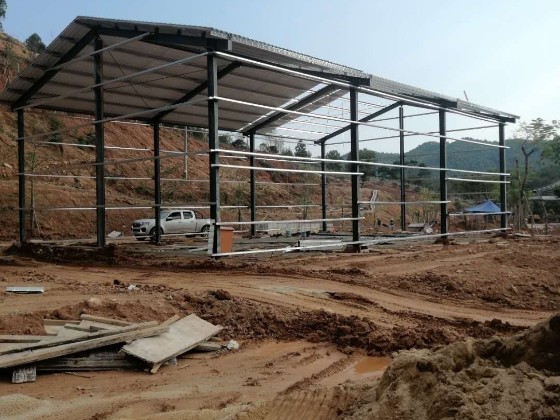 搭建鋼結構時不可忽視的幾個細節(jié)