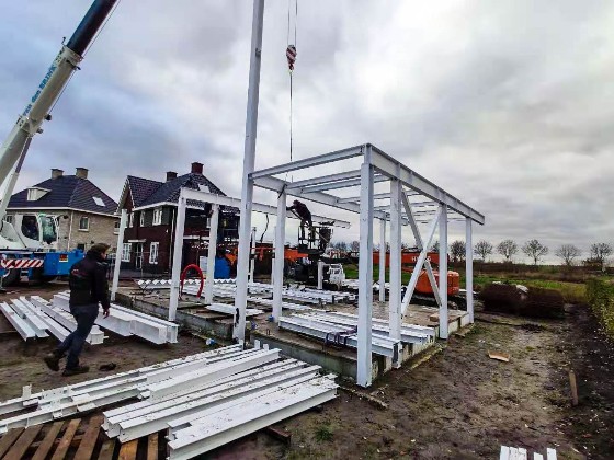 鋼結(jié)構(gòu)工程