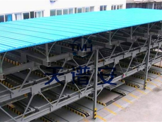 鋼結(jié)構(gòu)車棚