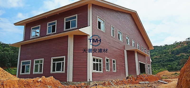 鋼結構房子造價