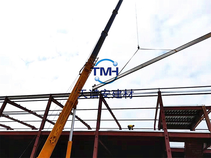 鋼結構倉庫生產廠