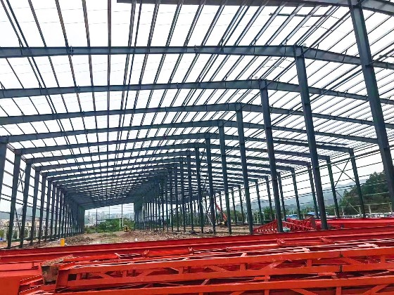 鋼結(jié)構(gòu)工程
