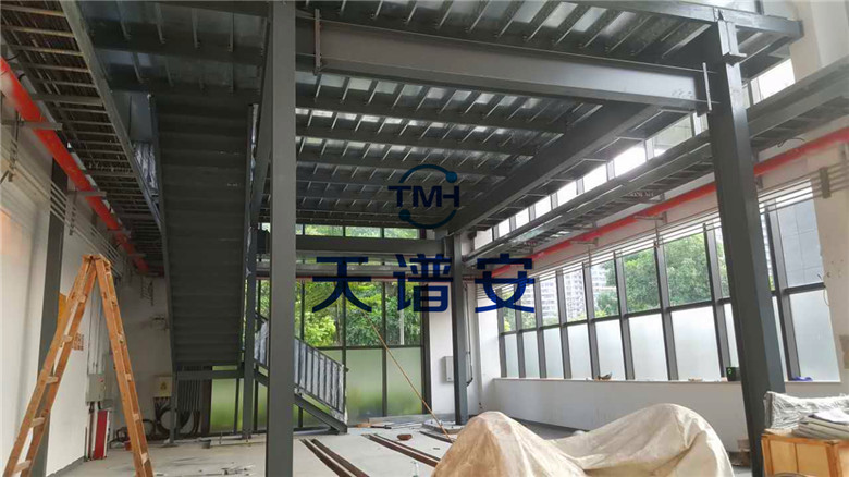 鋼結(jié)構(gòu)平臺(tái)設(shè)計(jì)