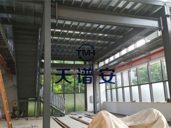 平臺鋼結構
