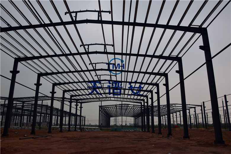 鋼結(jié)構(gòu)廠房造價(jià)