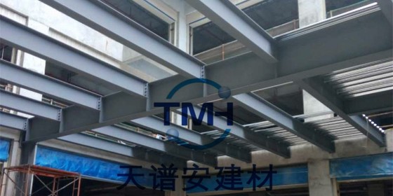 鋼結構平臺廠家