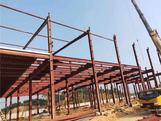 鋼結構加工