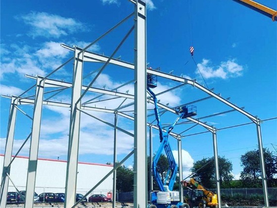 鋼結(jié)構(gòu)廠家