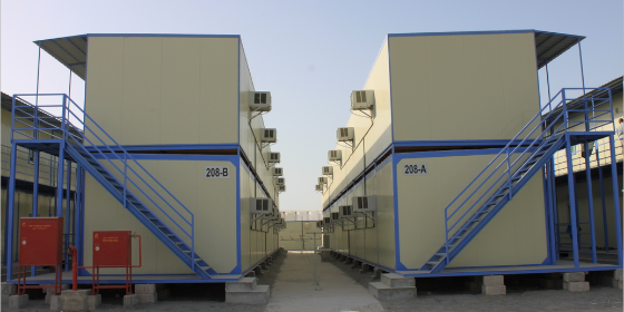 如何做到活動(dòng)板房的消防安全？