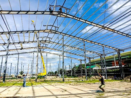 鋼結(jié)構(gòu)工程