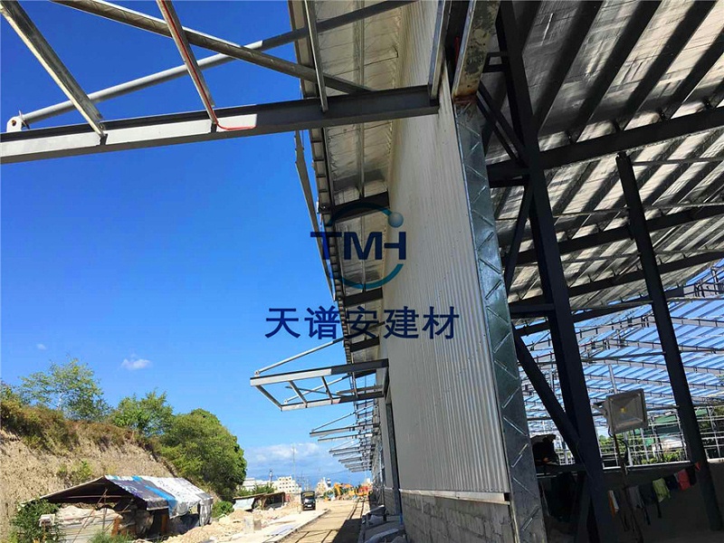 鋼結構廠房報價