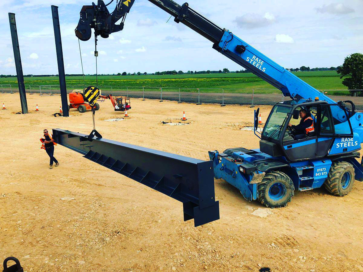 鋼結(jié)構(gòu)廠房