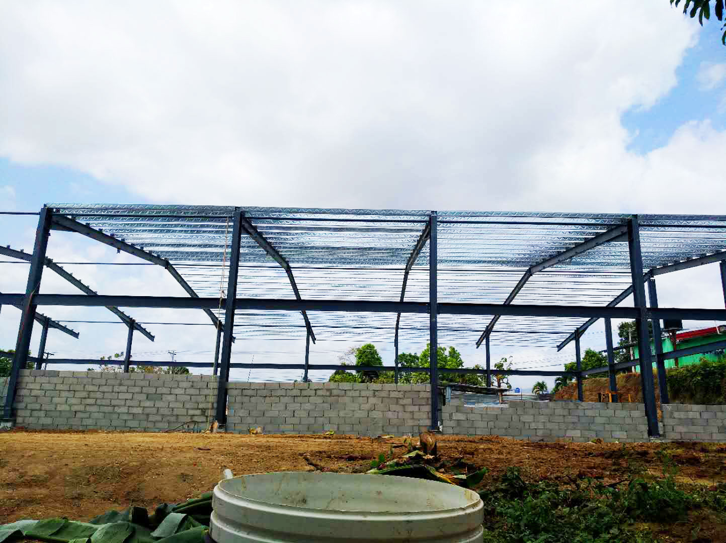 鋼結(jié)焊接加工時要注意什么？