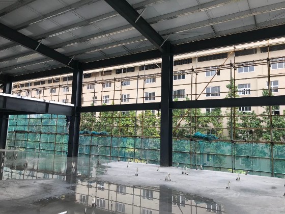 鋼結構廠房的安全性如何？