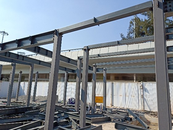 鋼結(jié)構(gòu)工程