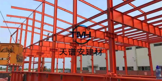 佛山鋼結構工程