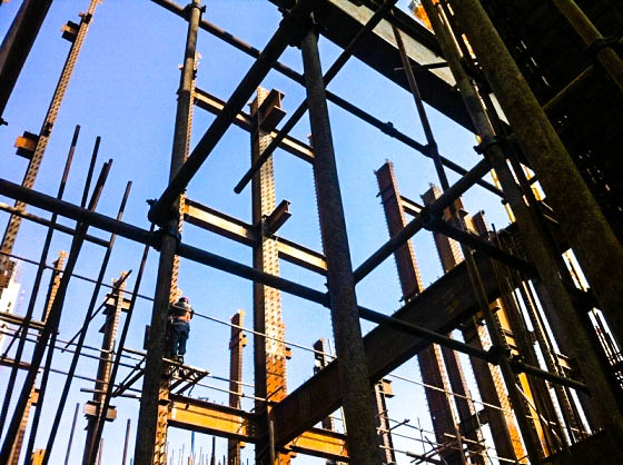 鋼結構工程