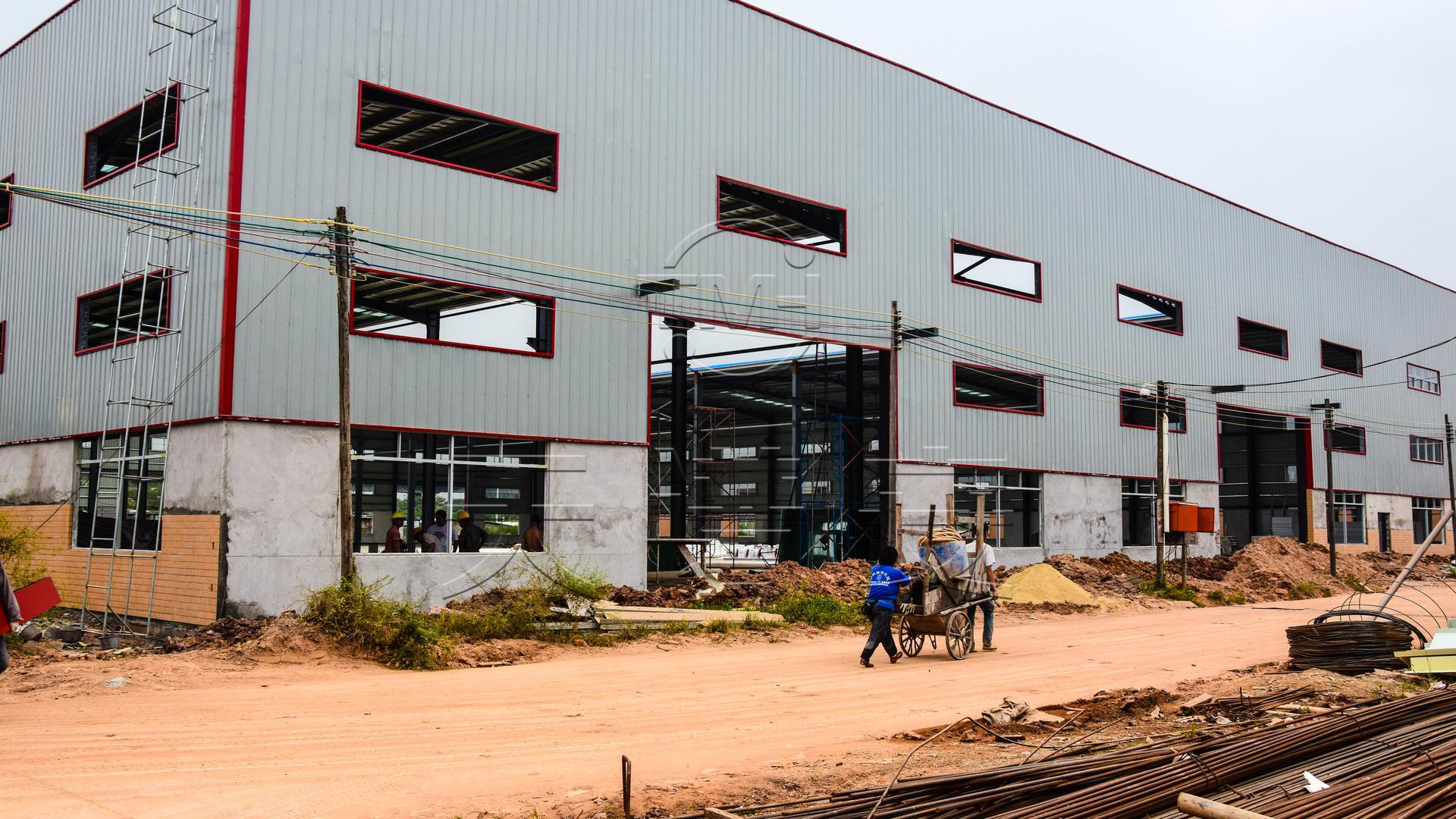 鋼結構工程公司進行鋼結構廠房工程有哪些作用